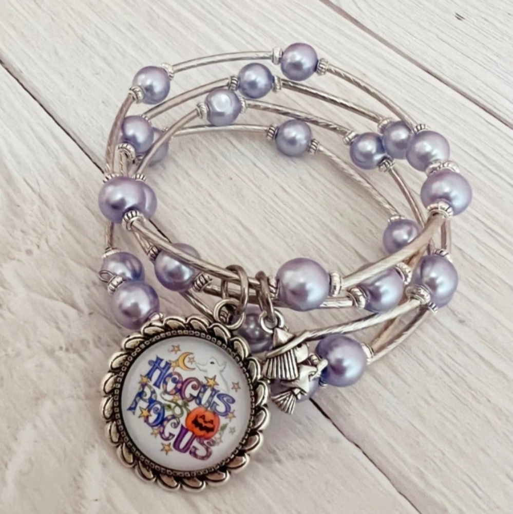 Hocus Pocus Wrap Bracelet